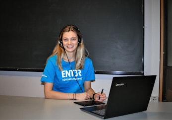 Bilde av Andrea Helene Enger