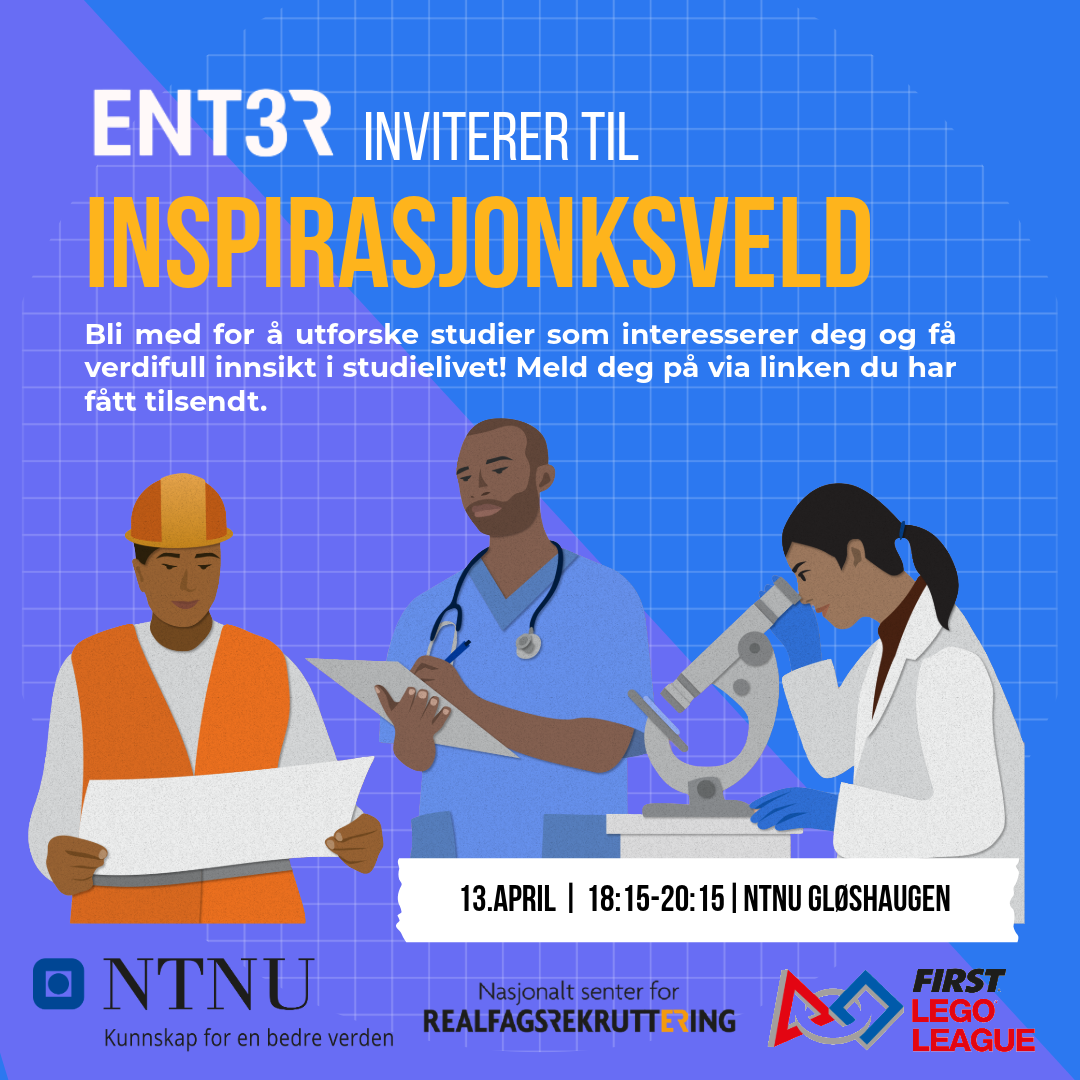 INSPIRASJONKVELD instagram post