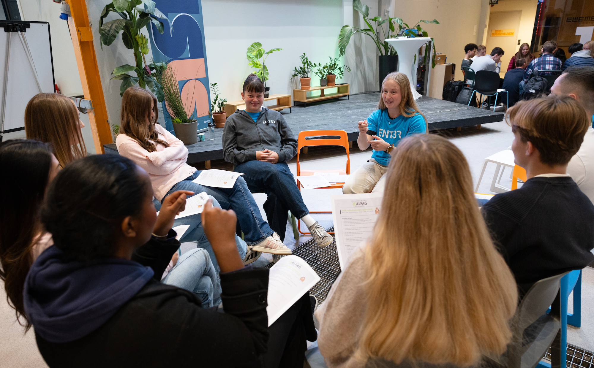 Realfagsrekruttering 10 Foto Per Henning