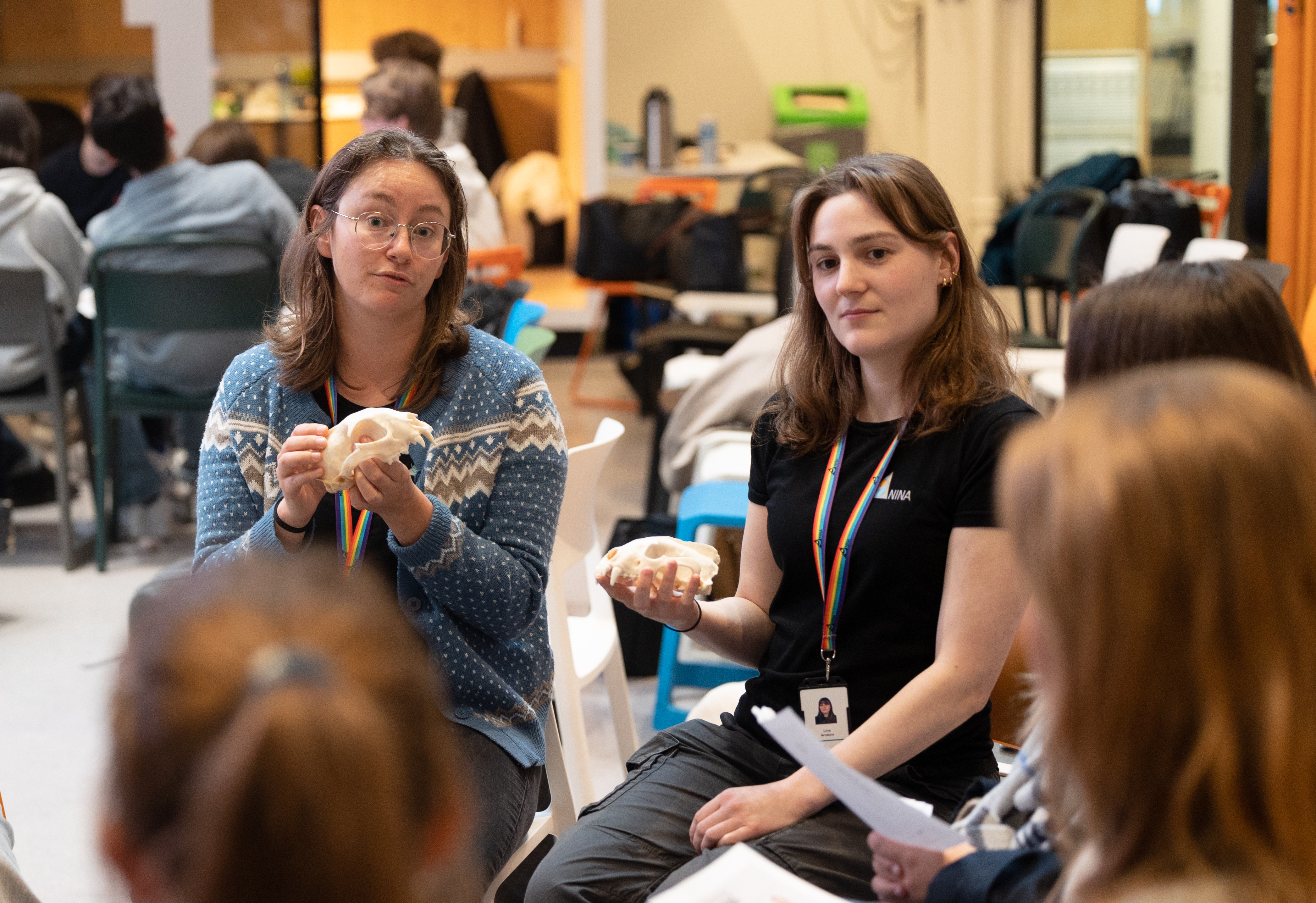 Realfagsrekruttering 85 Foto Per Henning