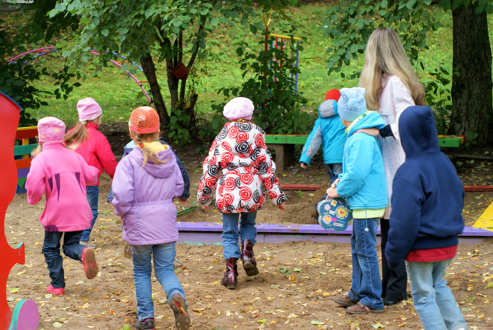 Barnehagelærer | velgriktig.no