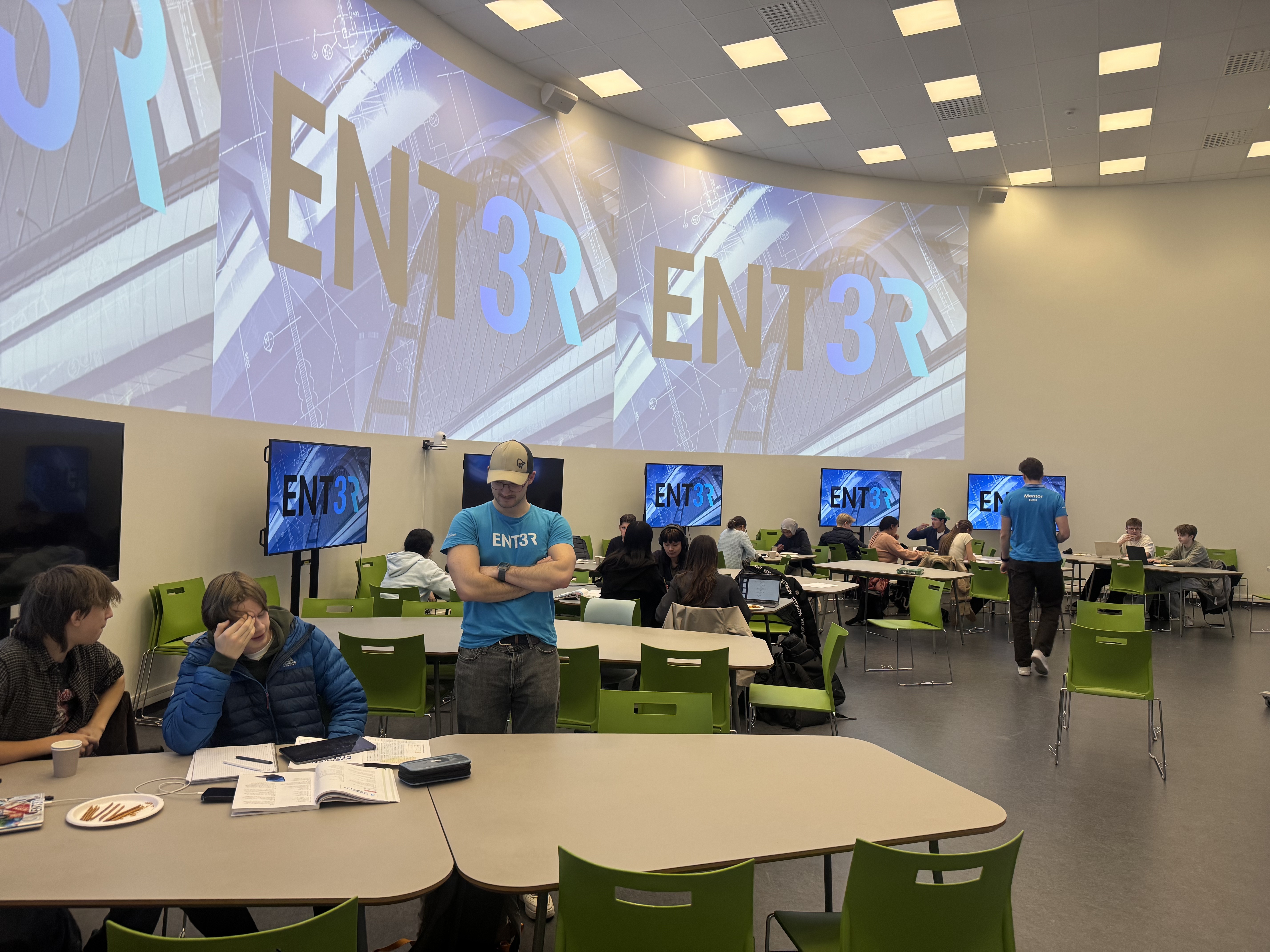 Bridgewars elevkveld ålesund